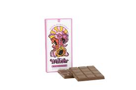 Wonder Bar Mushroom Chocolate For Sale